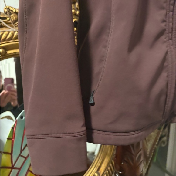 Spyder Women's Chocolate Brown Ski Jacket - Picture 7 of 9